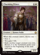 Charming Prince (FDN-568)  - Foundations