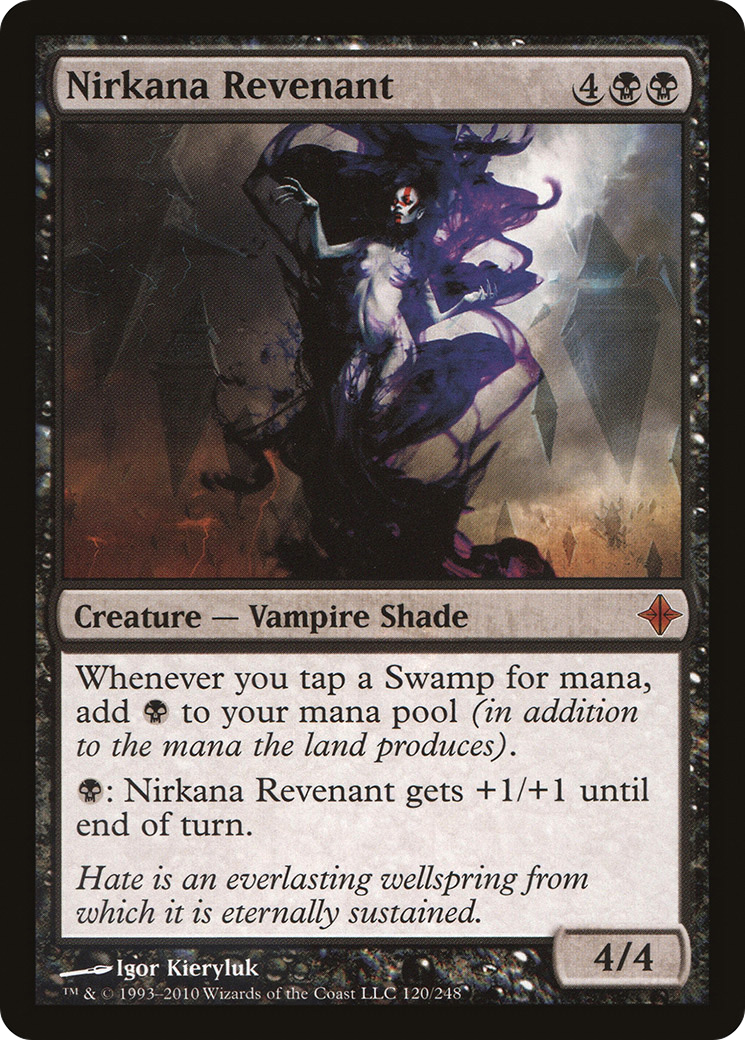 Nirkana Revenant (ROE-120)  - Rise of the Eldrazi