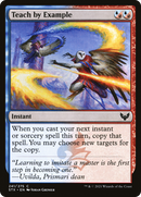 Teach by Example (STX-241)  - Strixhaven: School of Mages