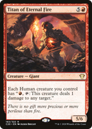 Titan of Eternal Fire (C20-163)  - Commander 2020