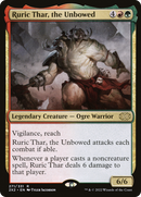Ruric Thar, the Unbowed (2X2-271)  Foil - Double Masters 2022