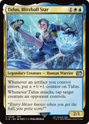 Tidus, Blitzball Star (FIN-246)  Foil - FINAL FANTASY