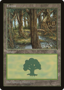 Forest (152) (P02-152)  - Portal Second Age