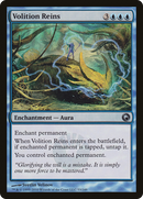 Volition Reins (SOM-053)  Foil - Scars of Mirrodin