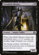 Stromkirk Mentor (SOI-137) - Shadows over Innistrad Foil