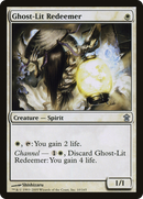 Ghost-Lit Redeemer (SOK-010)  Foil - Saviors of Kamigawa