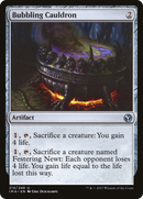 Bubbling Cauldron (IMA-213)  - Iconic Masters