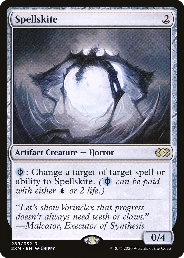 Spellskite (2XM-289)  - Double Masters
