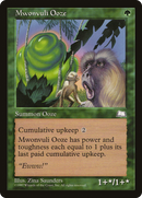 Mwonvuli Ooze (WTH-)  - Weatherlight
