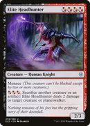 Elite Headhunter (ELD-209)  - Throne of Eldraine