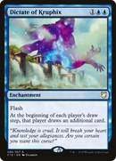 Dictate of Kruphix (C18-086) - Commander 2018