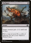 Disfigure (BRO-091)  Foil - The Brothers' War