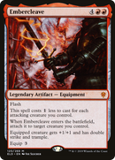 Embercleave (ELD-120)  - Throne of Eldraine