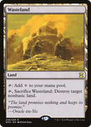 Wasteland (EMA-248)  Foil - Eternal Masters