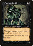 Wretched Anurid (ONS-183)  Foil - Onslaught