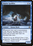 Elusive Spellfist (IMA-054)  - Iconic Masters