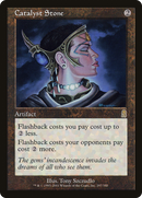 Catalyst Stone (ODY-297)  - Odyssey: (tombstone)