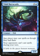 Tidal Barracuda (C20-039)  - Commander 2020
