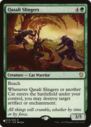 Qasali Slingers (LIST-033/309)  - The List