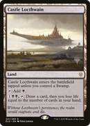 Castle Locthwain (PPELD-241)  Foil - Throne of Eldraine Promos