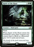 Spirit of the Hunt (PRE-170)  Foil - Eldritch Moon Promos