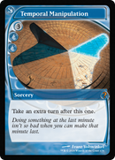 Temporal Manipulation (Future Sight) (MB2-174)  - Mystery Booster 2