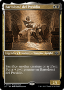 Bartolome del Presidio (PPLCI-409)  Foil - The Lost Caverns of Ixalan