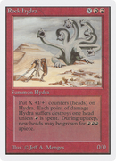 Rock Hydra (2ED-)  - Unlimited Edition