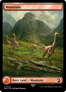 Mountain (REX-024)  - Jurassic World Collection
