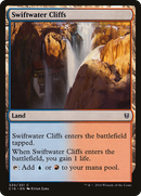 Swiftwater Cliffs (C16-330)  - Commander 2016