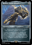Mjölnir, Storm Hammer (ACR-258)  Etched Foil - Assassin's Creed