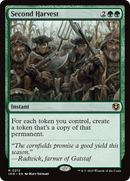 Second Harvest (INR-213)  - Innistrad Remastered
