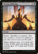 Vicious Offering (DOM-110)  - Dominaria