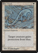 Blue Ward (LEB-)  - Limited Edition Beta