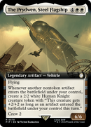 The Prydwen, Steel Flagship (Extended Art) (PIP-370) - Fallout: (Extended Art)