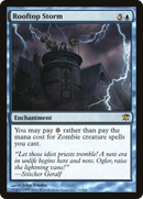 Rooftop Storm (ISD-071)  - Innistrad