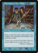 Accumulated Knowledge (NMS-026)  - Nemesis