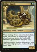 Coiling Oracle (C15-213)  - Commander 2015