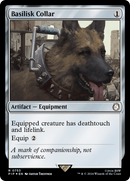 Basilisk Collar (Surge Foil) (PIP-753)  Foil - Fallout