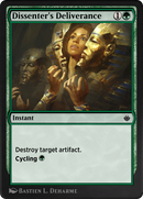 Dissenter's Deliverance (AKR-189)  - Amonkhet Remastered