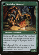 Suspicious Stowaway (MID-080) - Innistrad: Midnight Hunt: (Double Faced Transform) Foil