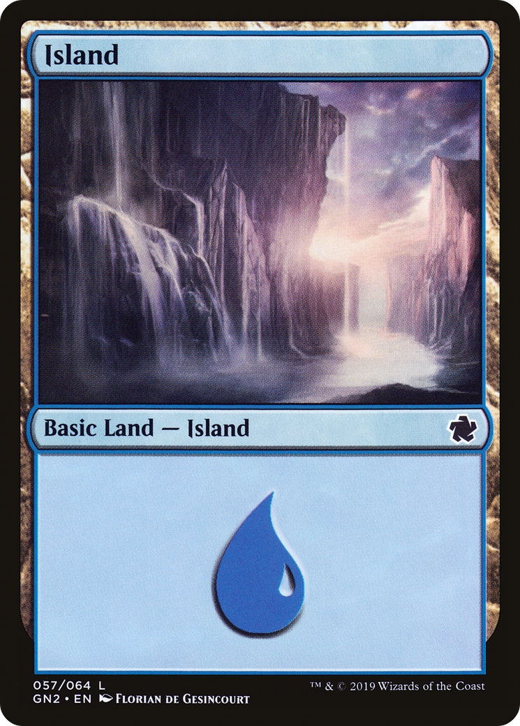 Island (GN2-057)  - Game Night 2019