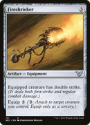 Fireshrieker (NEC-151)  - Neon Dynasty Commander