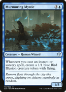 Murmuring Mystic (C20-118)  - Commander 2020