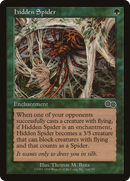 Hidden Spider (USG-264)  - Urza's Saga