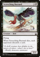 Screeching Buzzard (BBD-158)  Foil - Battlebond