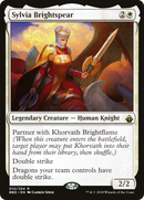 Sylvia Brightspear (BBD-010) - Battlebond Foil