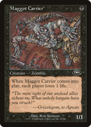 Maggot Carrier (PLS-045)  Foil - Planeshift