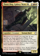 Three Dog, Galaxy News DJ (PIP-120)  - Fallout