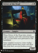 Driver of the Dead (LIST-133)  - The List
